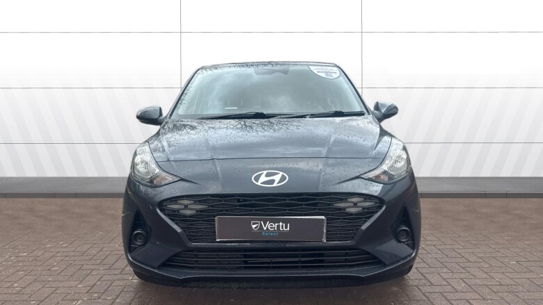 Hyundai i10 1.0 [63] Advance 5dr Auto [Nav] Petrol Hatchback